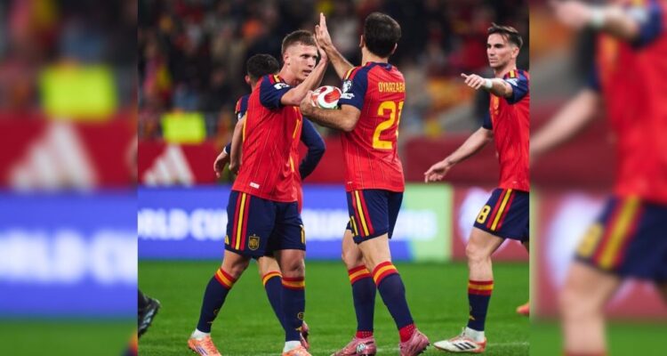 España vs Serbia