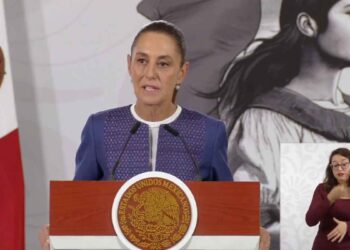Claudia Sheinbaum se pronuncia sobre el nuevo método de candidaturas del PAN