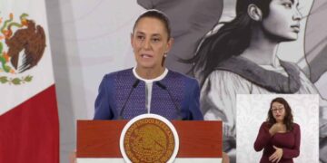 Claudia Sheinbaum se pronuncia sobre el nuevo método de candidaturas del PAN