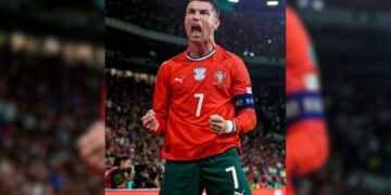 Estadio Banorte Cristiano Ronaldo