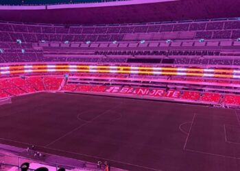Estadio Banorte Mundial 2026