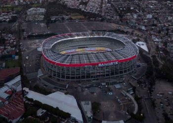 Así quedó el Estadio Banorte a horas de su reinauguración