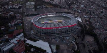 Así quedó el Estadio Banorte a horas de su reinauguración