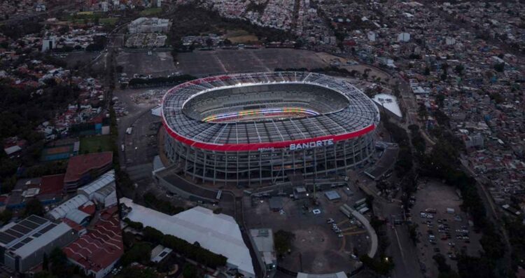 Así quedó el Estadio Banorte a horas de su reinauguración