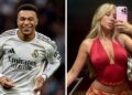 Ester Expósito Kylian Mbappé
