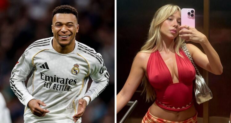 Ester Expósito Kylian Mbappé