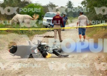 Estudiante del Conalep pierde la vida trágicamente al sufrir fuerte accidente en El Mante, Tamaulipas