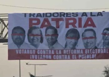 Oaxaca lonas legisladores federales