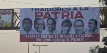 Oaxaca lonas legisladores federales