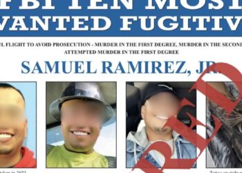 FBI confirma la detención de Samuel "R", uno de los fugitivos más buscados; fue capturado en Sinaloa