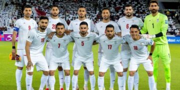 FIFA rechaza que Irán mude sus partidos del Mundial 2026 a México
