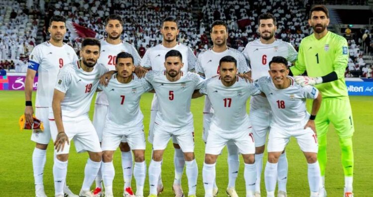 FIFA rechaza que Irán mude sus partidos del Mundial 2026 a México