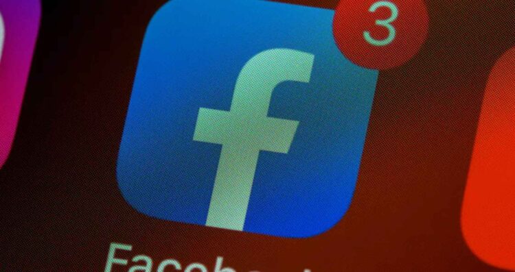 Facebook caída hoy martes
