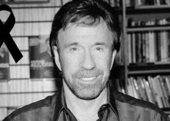Fallece Chuck Norris, actor y leyenda del cine de acción, a los 86 años