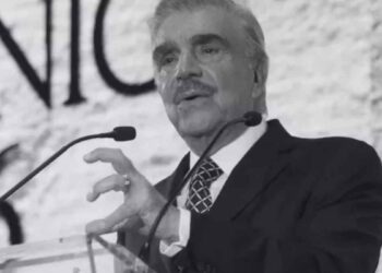 Fallece Jorge Kahwagi Gastine, presidente de Grupo Crónica, a los 85 años
