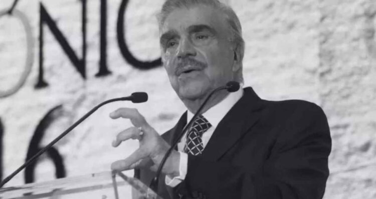 Fallece Jorge Kahwagi Gastine, presidente de Grupo Crónica, a los 85 años