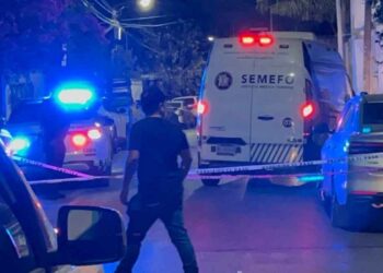 Fallece hombre de la tercera edad en cantina de Santa Catarina, Nuevo León