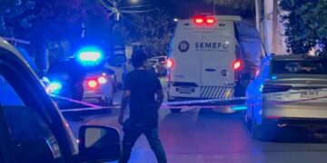 Fallece hombre de la tercera edad en cantina de Santa Catarina, Nuevo León