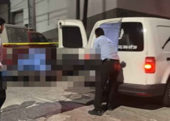Fallece trabajador tras caer de un segundo piso en Tampico, Tamaulipas