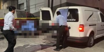 Fallece trabajador tras caer de un segundo piso en Tampico, Tamaulipas