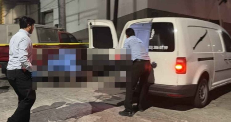 Fallece trabajador tras caer de un segundo piso en Tampico, Tamaulipas