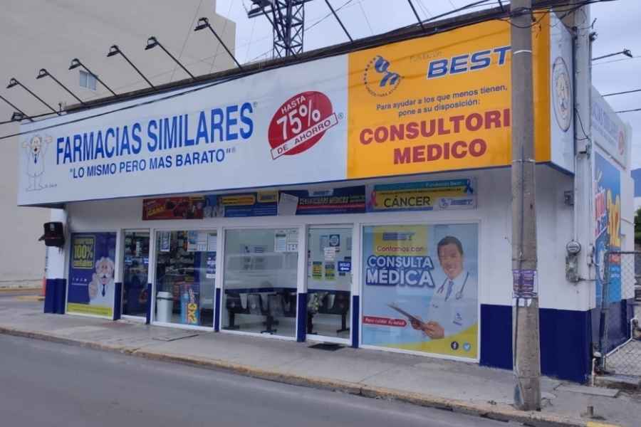 Farmacias se preparan para temporada de calor intenso en Tamaulipas