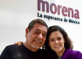 Félix Salgado dirigente Morena