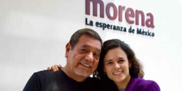 Félix Salgado dirigente Morena