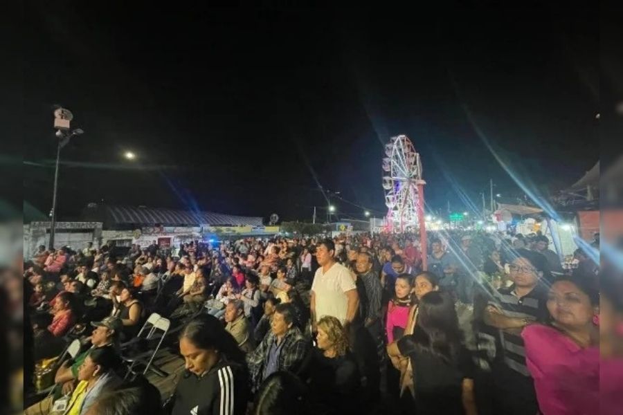 Feria Izúcar de Matamoros 2026
