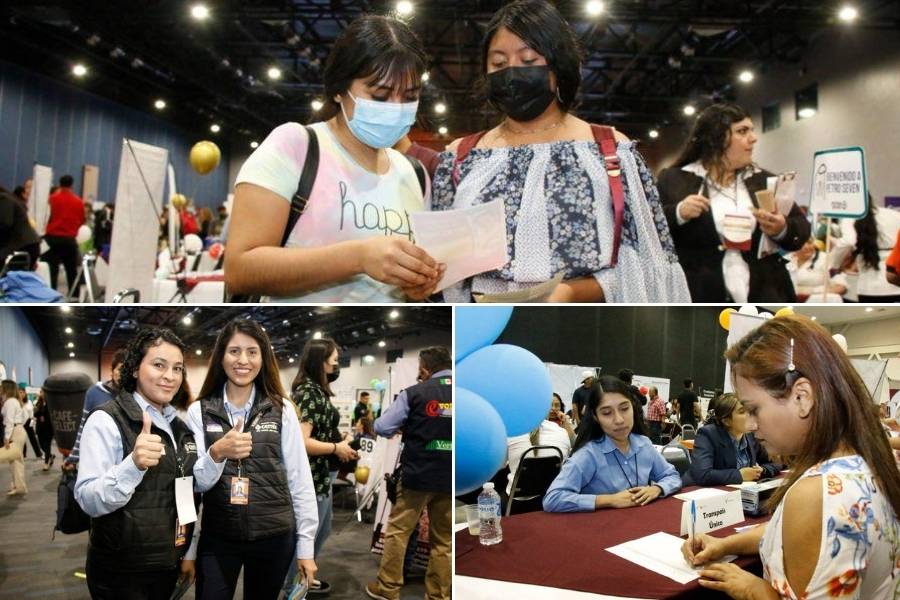 Ferias de la Mujer Tamaulipas 2026