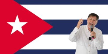 Fernández Noroña Cuba