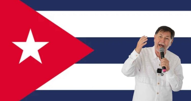 Fernández Noroña Cuba