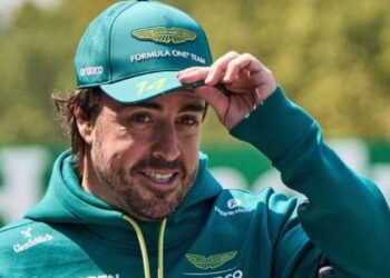 Fernando Alonso retrasa su llegada al Gran Premio de Japón de la Fórmula 1