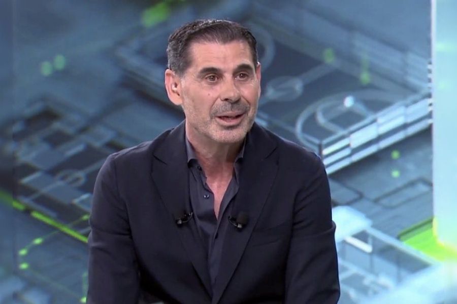 Fernando Hierro Rayados