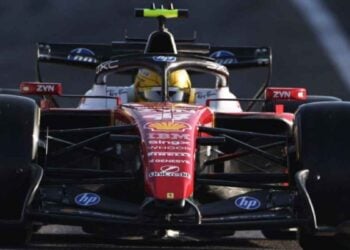 Ferrari se perfila como favorito para la temporada 2026 de Fórmula 1