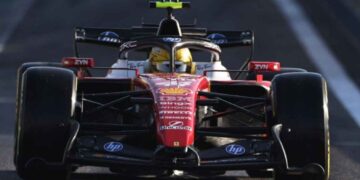 Ferrari se perfila como favorito para la temporada 2026 de Fórmula 1