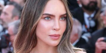 Filtran las primeras imágenes de Belinda como Carlota de Habsburgo