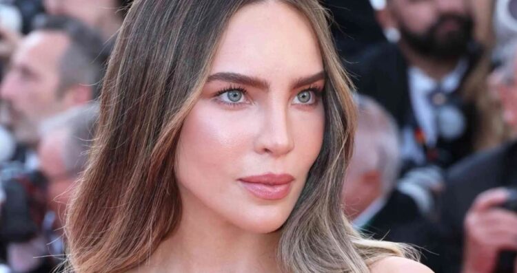 Filtran las primeras imágenes de Belinda como Carlota de Habsburgo
