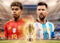 Finalissima 2026 cancelada