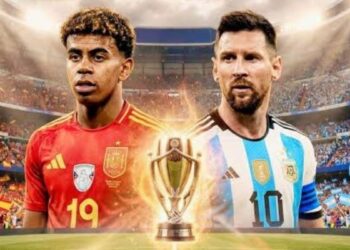 Finalissima 2026 cancelada