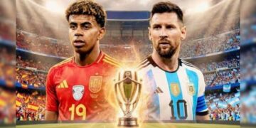 Finalissima 2026 cancelada
