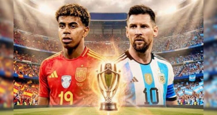 Finalissima 2026 cancelada