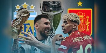 Finalissima Argentina vs. España