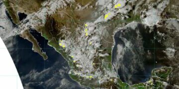 Frente frío 39 México