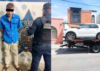 Frustran robo en Guadalupe