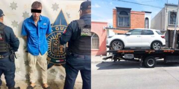Frustran robo en Guadalupe