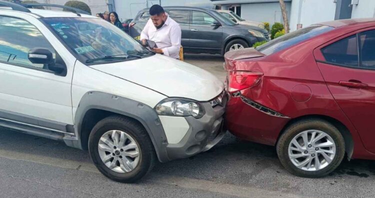 _Fuerte choque múltiple en Nuevo Laredo