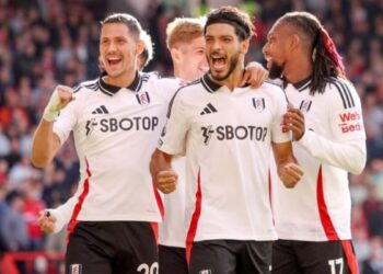 Fulham vs Nottingham Forest