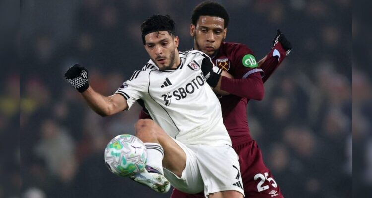 Fulham vs West Ham