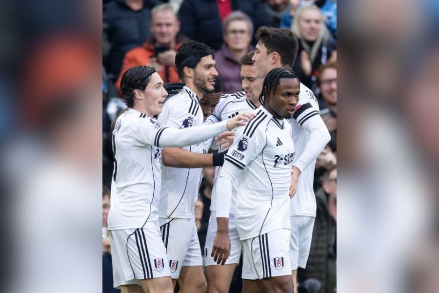 Fulham vs. Tottenham resultado